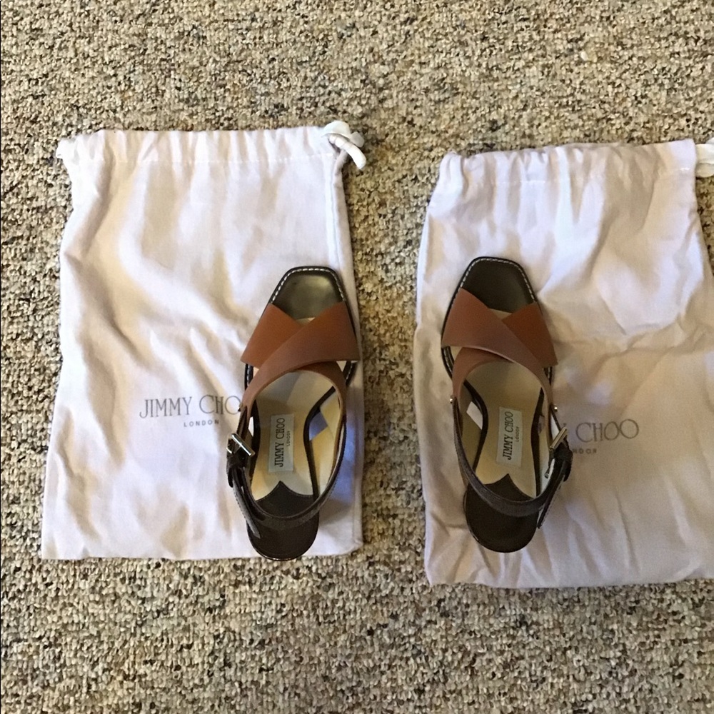 Jimmy Choo Heels - Picture 2 of 3